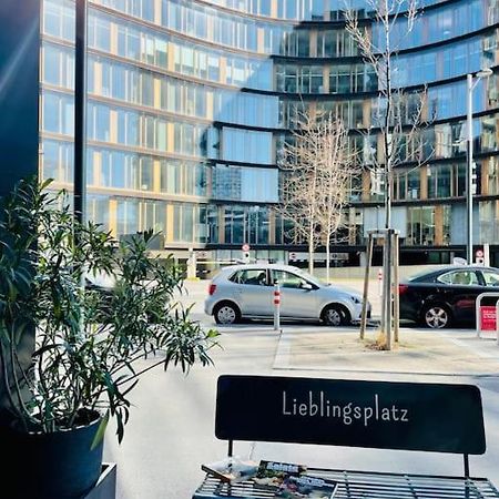 Vienna Belvedere-Hauptbahnhof-Apartment Exterior foto